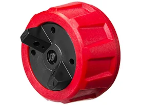 Сопло для краскопультов электрических, ЗУБР КПЭ-C2, тип С2, 2.6 мм для краски вязкостью 100 DIN/сек