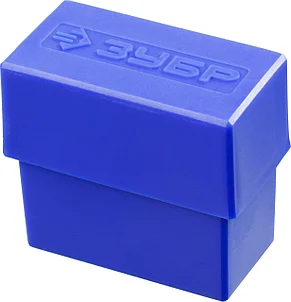 Клейма ЗУБР буквенные кириллица, шрифт 8мм, фото 2