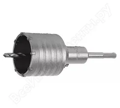 Коронка по бетону ProHAMMER с державкой SDS-Plus, d= 65 мм, STAYER