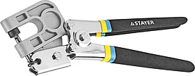 Просекатель STAYER "HERCULES" для работы одной рукой, спец. форма зева для профилей различных форм и размеров, обрезиненный, 280мм