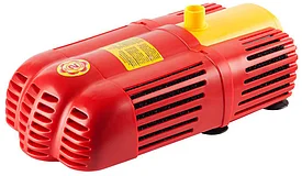 Насос GRINDA фонтанный д/грязной воды, 3 насадки, пропускная способность 2000 л/ч, высота подачи воды 2,5 м, 50 Вт