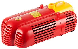 Насос GRINDA фонтанный д/грязной воды, 3 насадки, пропускная способность 3000 л/ч, высота подачи воды 3,4 м, 85 Вт