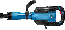 Молоток отбойный "Бетонолом", ЗУБР Профессионал, HEX30, 35 Дж, 15 кг, 1300 уд/мин, 1600 Вт, АВТ, кейс