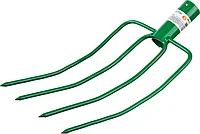 Вилы с круглыми зубцами, 205х310мм, РОСТОК