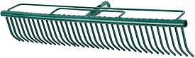 Грабли RACO для очистки газонов, 35 зубцов, 600мм