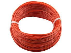 Леска для триммеров, ЗУБР 70102-2.0-15, "звезда", диаметр 2мм, длина 15м