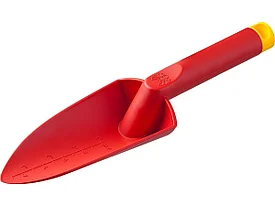 Совок посадочный, GRINDA 421311, нейлоновый, широкий, 300мм