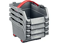 Набор лотков "Clickbin", 0,45 л, KETER