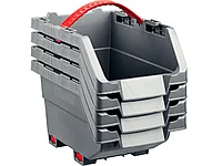 Набор лотков "Clickbin", 1,3 л, KETER