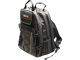 Рюкзак KRAFTOOL "INDUSTRIE" для инструмента, 2 внутренних отделения, 49 карманов размер 430х360х230мм