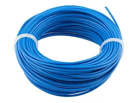 Леска для триммеров, ЗУБР 70101-2.4-15, "круг", диаметр 2,4мм, длина 15м