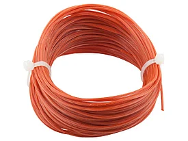 Леска для триммеров, ЗУБР 70102-1.6-15, "звезда", диаметр 1,6мм, длина 15м