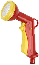 Пистолет-распылитель GRINDA "CLASSIC Quick-Connection System" пластиковый, душевой