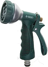 Пистолет распылитель RACO "BEST VALUE", металл. корп., 6-позиционный