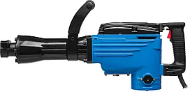 Молоток отбойный "Бетонолом", ЗУБР Профессионал ЗМ-40-1700 К, HEX30, 40 Дж, 17 кг, 1400 уд/мин, 1700 Вт, кейс