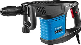 Молоток отбойный, ЗУБР Профессионал, SDS-Max, 25 Дж, 11 кг, 900-1800 уд/мин, 1500 Вт, АВТ, кейс