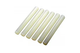 Стержни STAYER "MASTER" для клеевых (термоклеящих) пистолетов, 6шт, 11/100мм