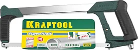 Ножовка по металлу Super-Kraft, 185 кгс, KRAFTOOL