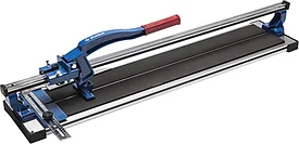 Плиткорез ЗУБР "ЭКСПЕРТ", профессиональный, на подшипниках, монорельс, усиленная платформа, 800мм